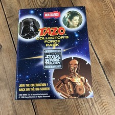 Tazo collector force for sale  SALISBURY