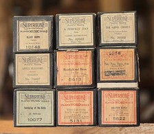 Vintage supertone player for sale  Kalispell