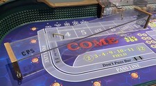 casino craps table for sale  Littlestown