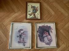 Konvolut bilder kinderzimmer gebraucht kaufen  Taufkirchen