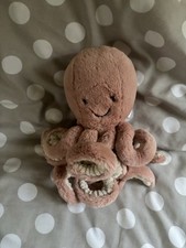 Jellycat octopus for sale  RICHMOND