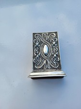Matchbox holder chester for sale  ASHBY-DE-LA-ZOUCH