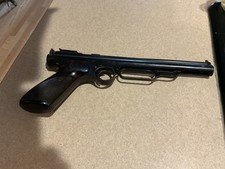 Crosman 105 pellet d'occasion  Expédié en Belgium