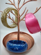 Gorgeous bangles pink for sale  PRESTON