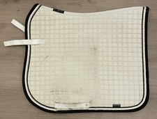 Equiline weiße dressurschabra gebraucht kaufen  Bubenreuth
