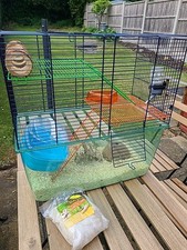 Savic habitat gerbilarium for sale  HITCHIN