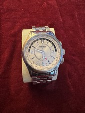 Vulcain cricket gmt usato  Milano