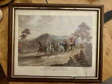 Engraving one mile for sale  LIVERPOOL