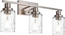 Light bathroom lights for sale  Queen Creek