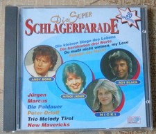 Interpreten super schlagerpara gebraucht kaufen  Oberlungwitz