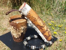 Vintage african masai for sale  PEACEHAVEN