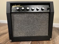 Kalamazoo reverb amplifier for sale  Hilton