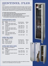 Brattonsound gun cabinets for sale  GOOLE