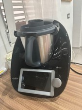 Bimby tm6 black usato  Novoli
