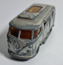 Matchbox volkswagen bulli gebraucht kaufen  Recklinghausen