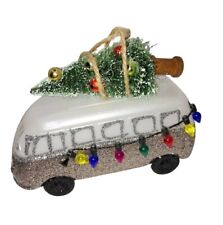 Glitter retro camper for sale  Hendersonville