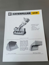 Caterpillar 941b crawler for sale  ALTON