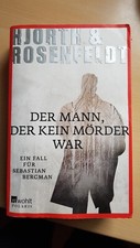 Hjorth rosenfeldt mann gebraucht kaufen  Frankfurt (Oder)