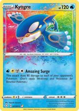 Kyogre - 021/072 - Pokemon Shining Fates Amazing raro quase perfeito comprar usado  Enviando para Brazil