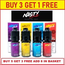 Nasty nic salts for sale  BIRMINGHAM
