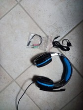 Cuffie gaming ozeino usato  Colli al Metauro