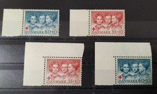 Dänemark 1964 rotes gebraucht kaufen  Wegberg