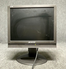 Monitor LCD Microtek S1505D 517M 15 polegadas 1024 x 768 0,7 A Max VGA com suporte comprar usado  Enviando para Brazil