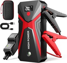 Jump starter power for sale  ACCRINGTON