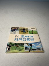 Wii sports tested for sale  Linden
