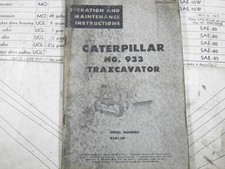 Cat caterpillar 955 for sale  Minerva