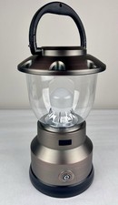 Lanterna de acampamento portátil GE Enbrighten LED 350 lúmens escurecimento de 3 níveis porta USB comprar usado Lanterna de acampamento portátil GE Enbrighten LED 350 lúmens escurecimento de 3 níveis porta USB comprar usado  Enviando para Brazil