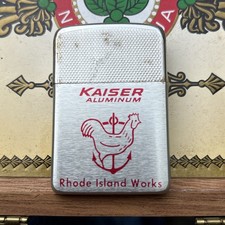 Vintage kaiser aluminum for sale  Smithfield