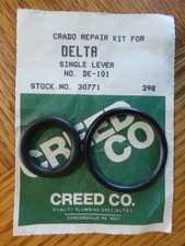 Creed co. delta d'occasion  Expédié en Belgium