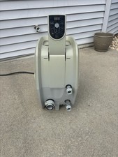 Bestway saluspa coleman for sale  Davis