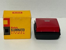 Vintage kodak illuminated for sale  Fairfield