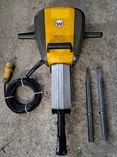 Wacker neuson 25kg for sale  LIVERPOOL