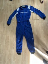 Alpinestars race suit for sale  ASHFORD