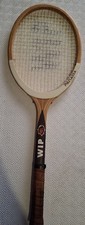 Racchetta tennis vintage usato  Fermo