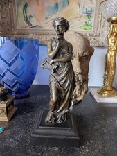Bronze femme antiquité d'occasion  Strasbourg-