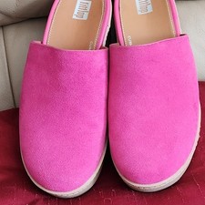 Fitflop women pink for sale  MILTON KEYNES