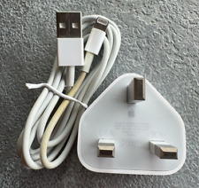 Genuine apple charger for sale  LONDON