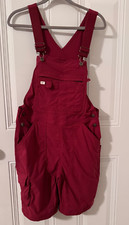 Shortalls femininos pequenos de jardinagem Duluth Trading comprar usado  Enviando para Brazil