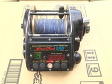 Mulinello elettrico miya usato Mulinello elettrico miya usato  Spedire a Italy