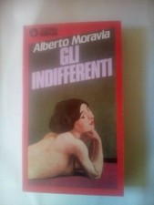 Moravia gli indifferenti usato  Verona