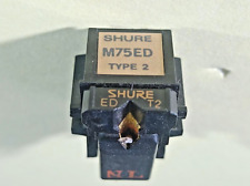 Shure m75 type for sale  GLASTONBURY