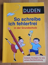 Duden lernhilfen grundschule gebraucht kaufen  Hamburg