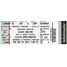 Blake shelton band for sale  Savage