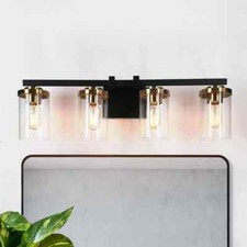 Zevni black vanity for sale  Indianapolis