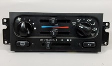 Dash mounted hvac d'occasion  Expédié en Belgium