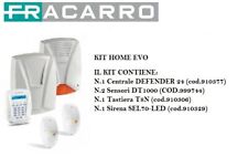 Kit allarme antifurto usato  Castelvetrano